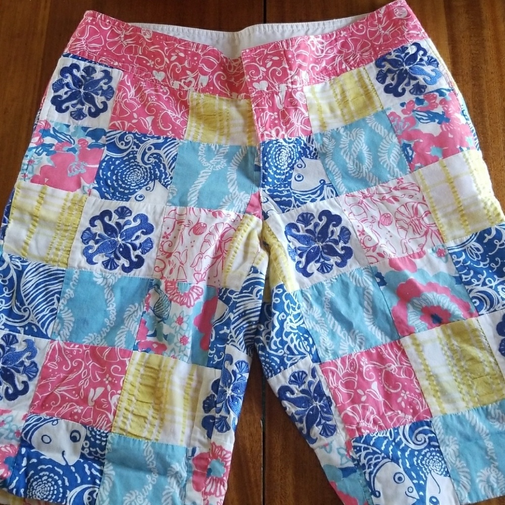 Lilly pulitzer shorts